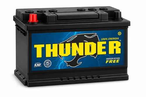 Bateria automotiva Thunder
